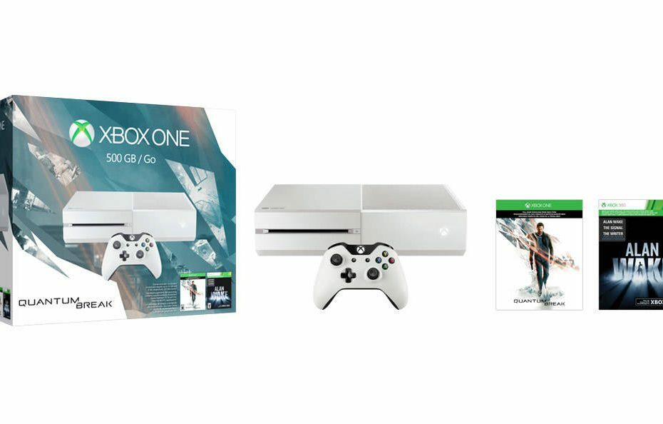 Quantum Break -erikoisversio Windows 10: lle ja Xbox One: lle on pian saatavilla