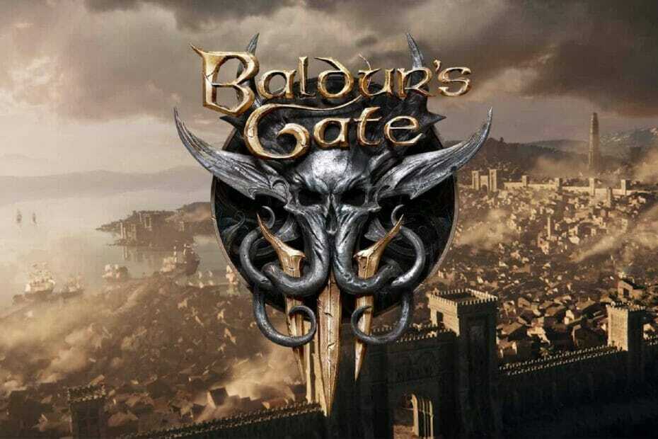 Ворота Балдура 3 EA