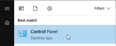 Control Panel kann nicht an Skype-Meeting teilnehmen