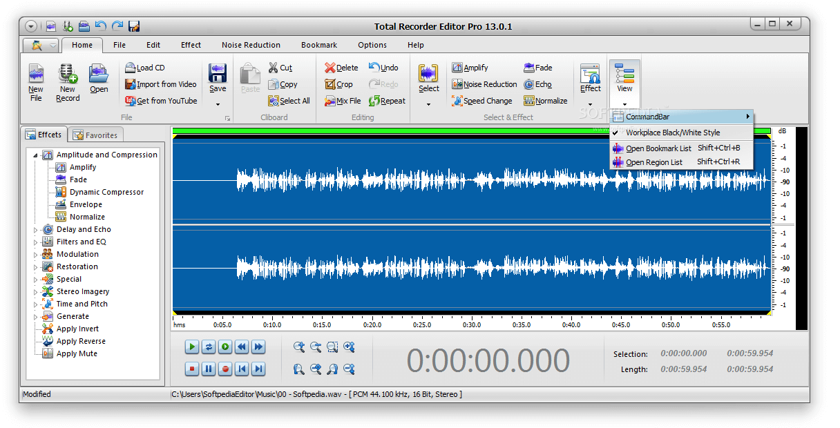 Total Recorder: grabadoras de audio con marca de tiempo