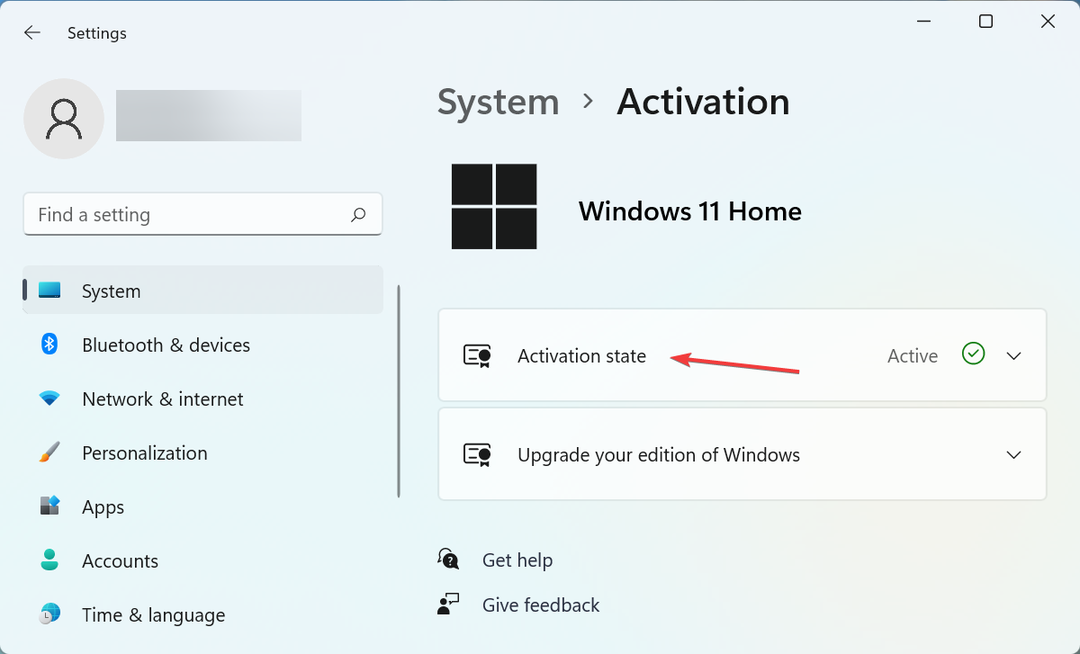 Führen Sie die Problembehandlung für die Windows-Aktivierung aus, um den Aktivierungsfehler 0xc004c060 von Windows 11 zu beheben