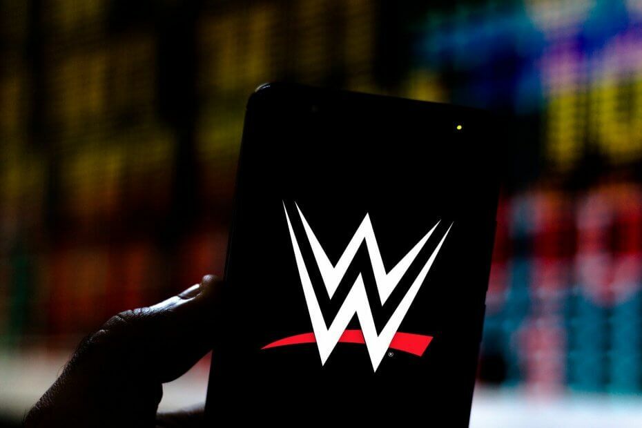 WWE-App Windows 10