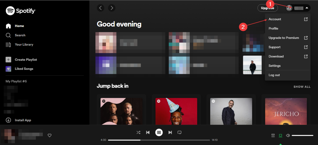 Požarni zid morda blokira Spotify: to napako odpravite v 7 korakih