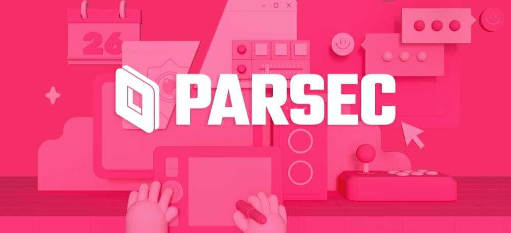 приложение parsec