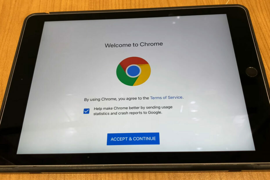 Chrome installeras inte på iPad: 3 sätt att enkelt fixa det