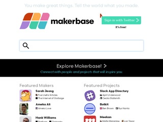 makerbase-linkedin-alternativ