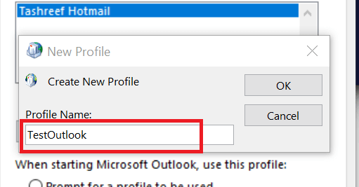 Outlook 2016, Exchange hesapları için manuel kurulumu desteklemiyor