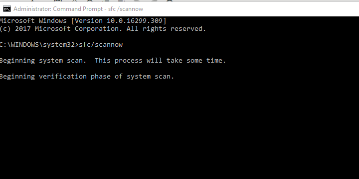 błąd 0x800f0900 Windows 10