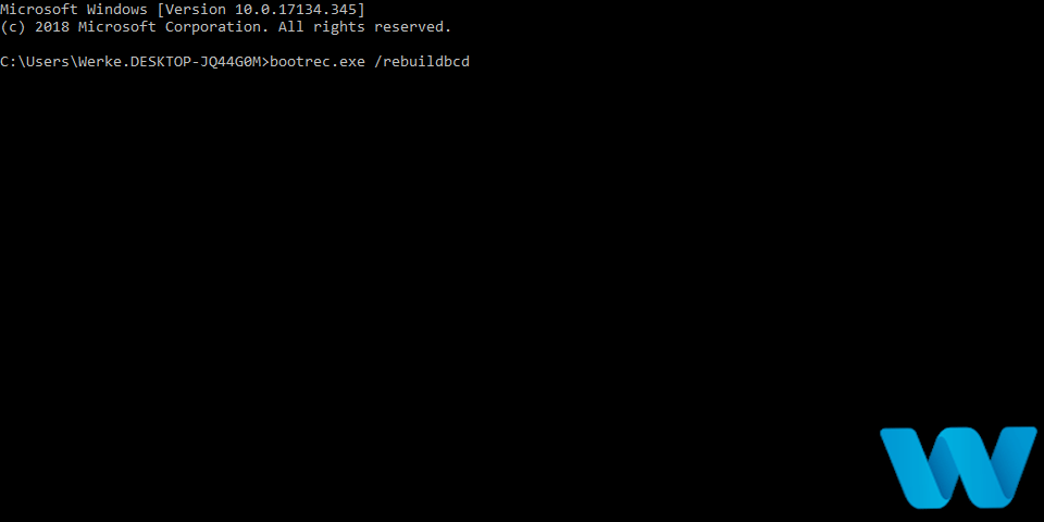 การเริ่มต้น HAL ล้มเหลว ข้อผิดพลาดของ Windows 10