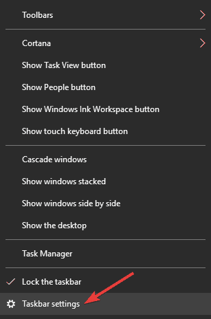 Desktop-Symbole sind riesig Windows 10