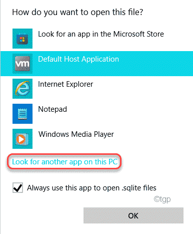 Suchen Sie nach einer anderen App für diesen PC Min
