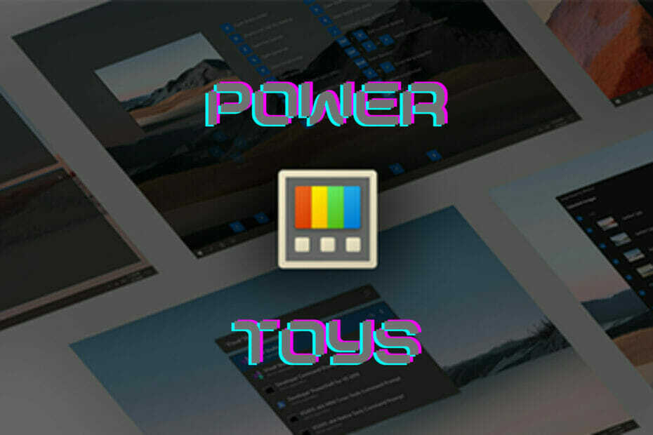 Setările PowerToys primesc, de asemenea, o renovare în stilul Windows 11