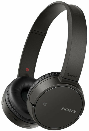 headphone nirkabel terbaik Sony WH-CH500
