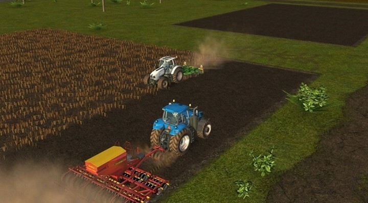 jordbrukssimulator bästa Windows Store-spel