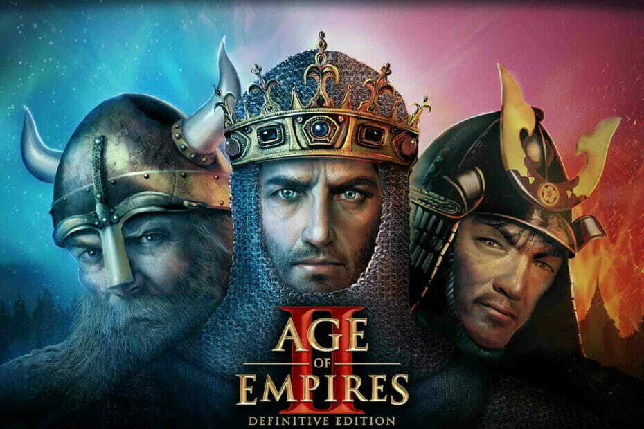 Kā novērst Age of Empires 2 operētājsistēmā Windows 10