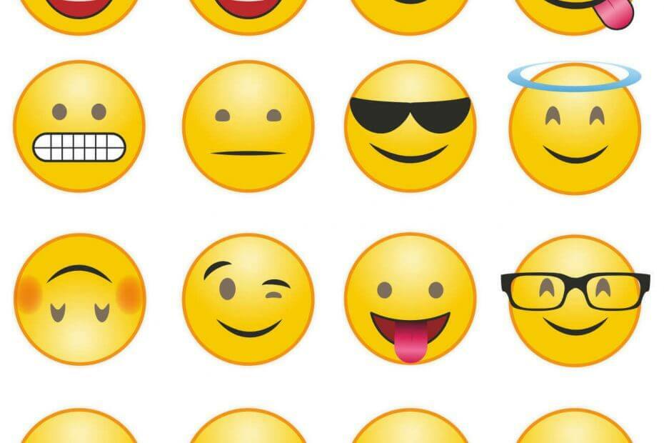 Navngi PC-en din ved hjelp av emojis: Er dette en oppskrift på problemer med tilkobling?