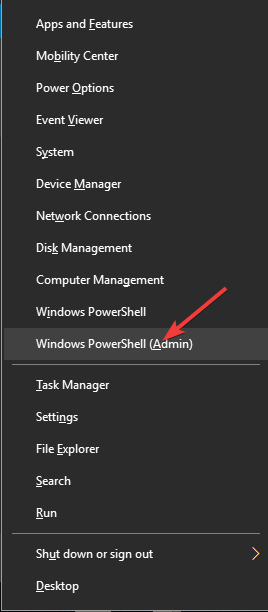 Windows PowerShell -järjestelmänvalvoja - sinulla ei ole lupaa tallentaa tiedostoon muutoksia