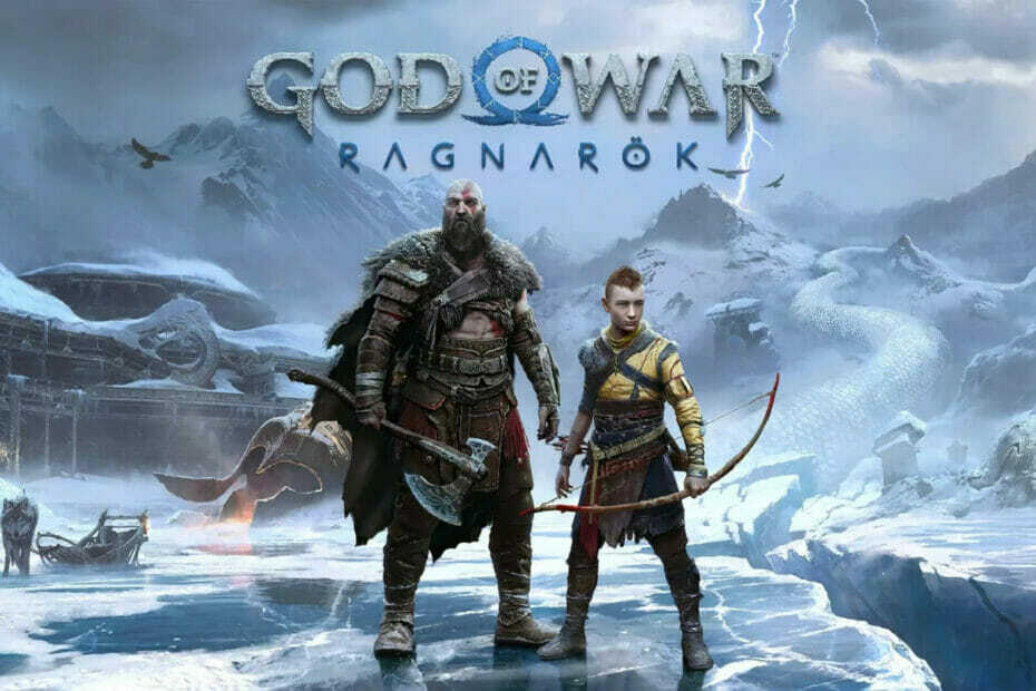 Startdatumet för God of War Ragnarok i september 2022 läckte ut