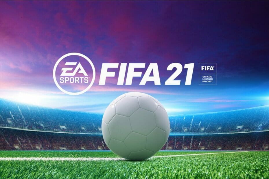 Jogue FIFA 21 no Xbox One antes do lançamento com este truque