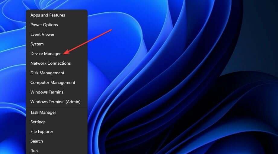 Geräte-Manager-Verknüpfung Windows 11 Mobiler Hotspot funktioniert nicht
