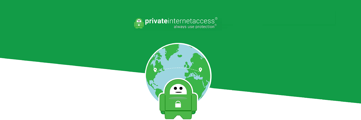 Потеря интернет-соединения после подключения к VPN - используйте PIA