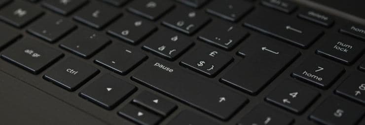 Surface Pro 4 не заряджає клавіатуру ноутбука