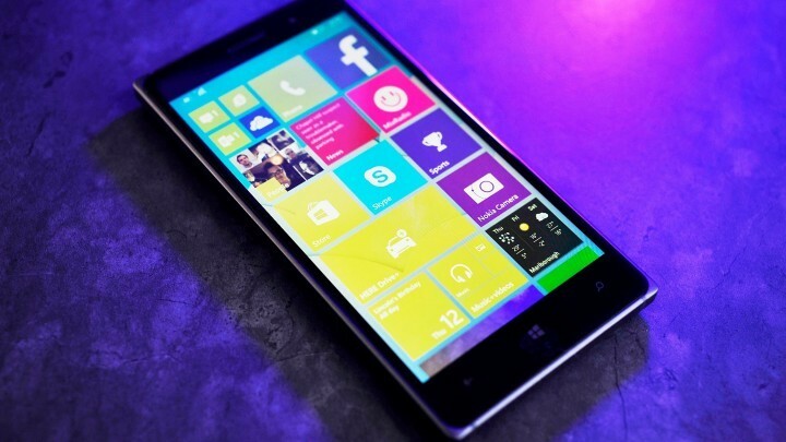 Microsoft va lancer de nouveaux smartphones Windows 10 Lumia