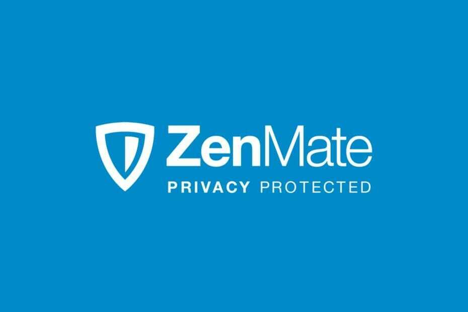 ir ZenMate VPN drošs