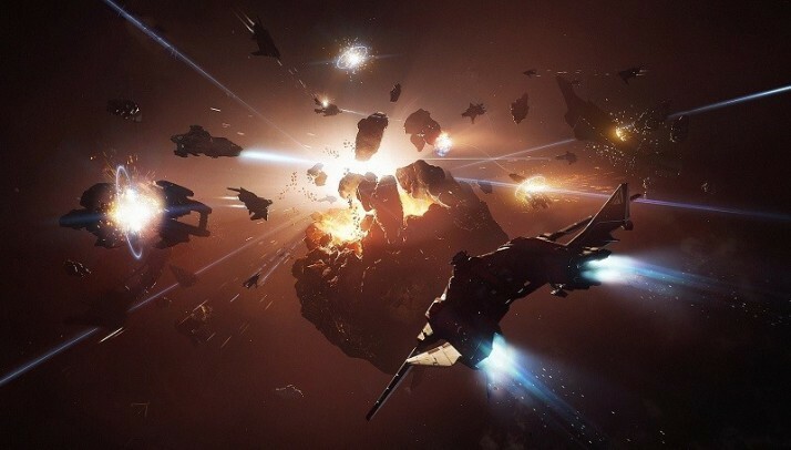 Star Citizen siirtyy DirectX 11: stä yksinomaan Vulkan-sovellusliittymään