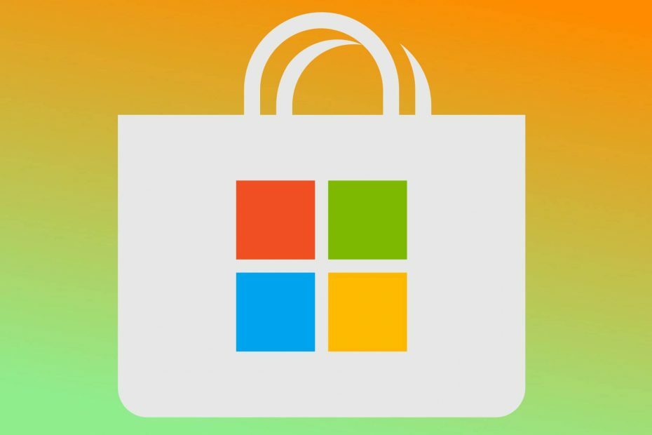 Kako odpraviti napako pri pridobivanju trgovine Windows Store