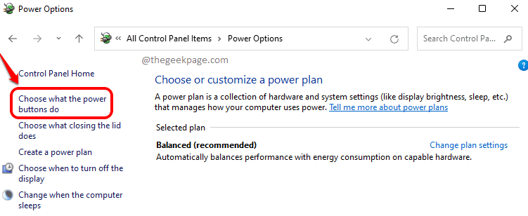 Sådan tilføjes dvaletilstand til startmenuens strømindstillinger i Windows 11