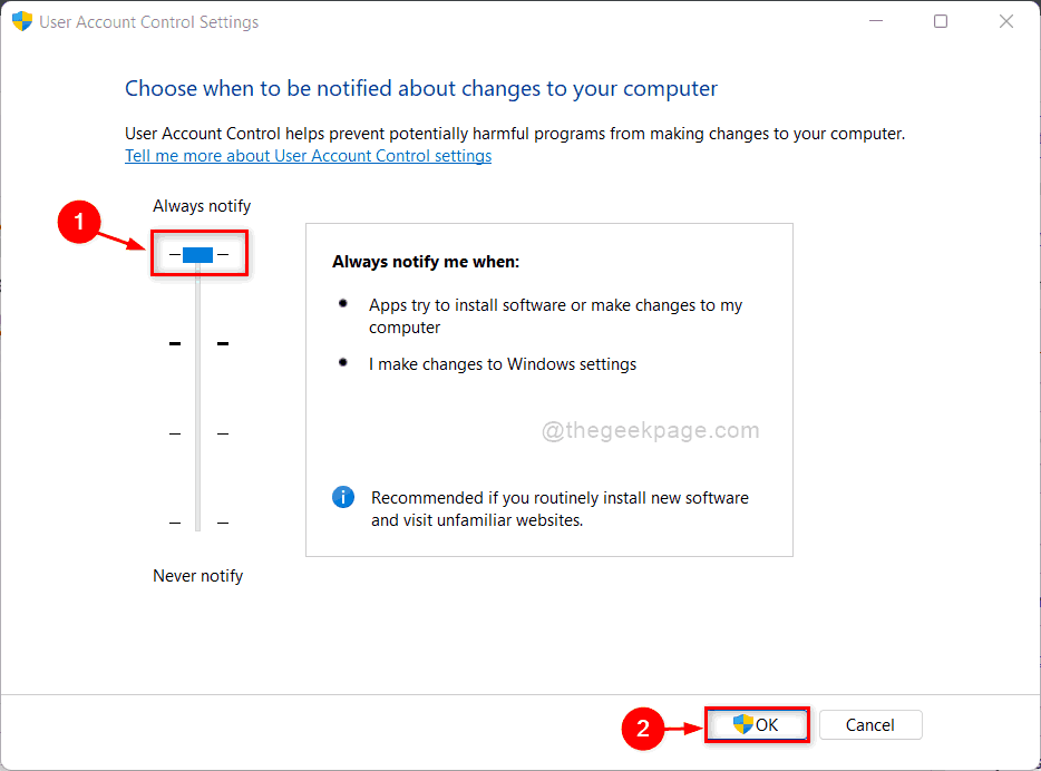 Cara Memperbaiki Kode Kesalahan 0x8007007f di Windows 11 [Terpecahkan]