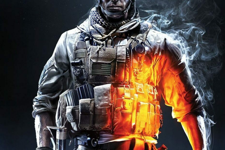 Проблеми с Battlefield 3 в Windows 10