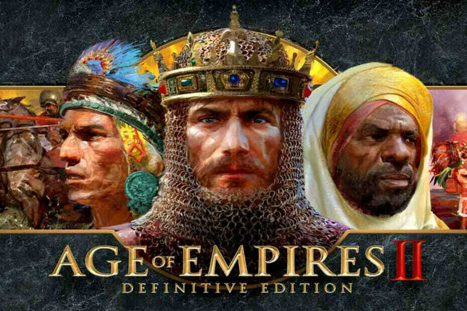 Age of Empires 2: Dize Tablosu Yüklenirken Hata. Nasıl düzeltilir