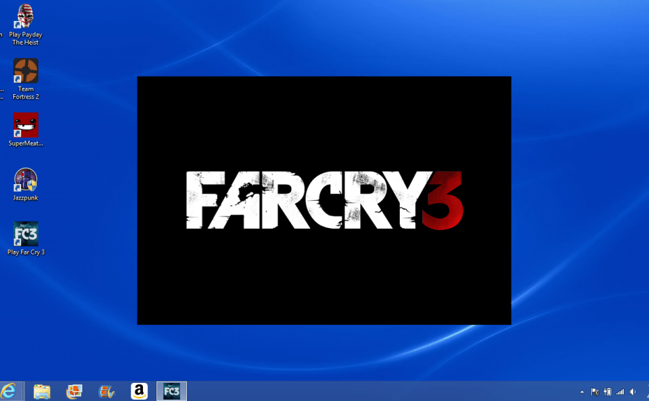 วิธีแก้ไขข้อผิดพลาด Far Cry ใน Windows 10