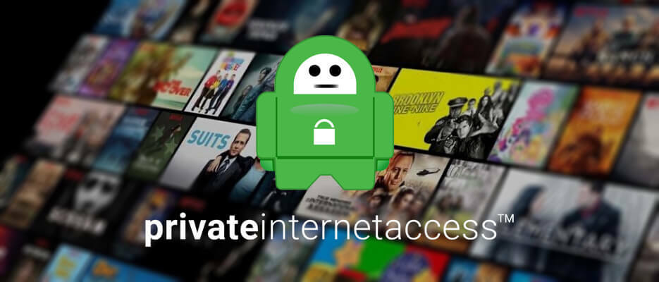 Chyťte súkromný prístup na internet a sledujte Netflix