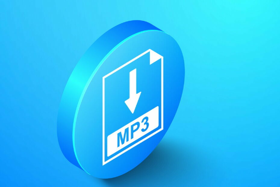 طبقة صوت MPEG-3