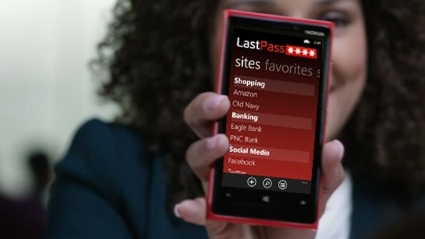 L'autenticatore LastPass ora funziona con Windows 10 Mobile
