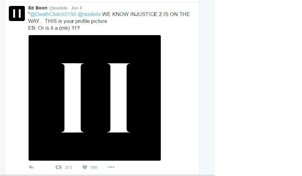 Injustice: Gods Among Us se filtró por póster promocional