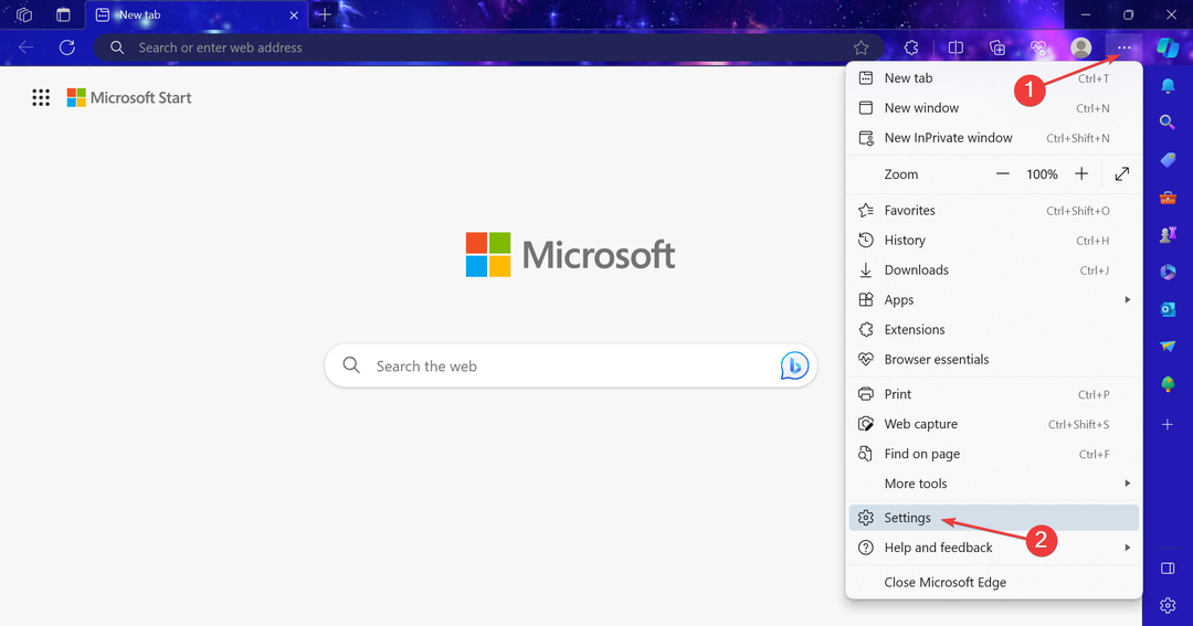 Popravek: ozadje zaklenjenega zaslona se v sistemu Windows 11 spremeni v modri zaslon