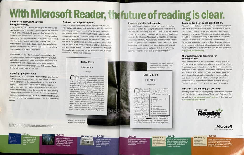 5+ melhores softwares de leitura de PDF grátis para Windows 10