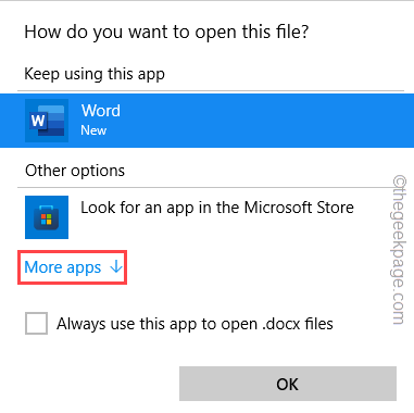 Mehr Apps