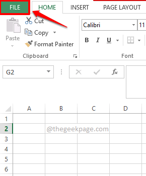 Kaip pakeisti numatytąjį lapų, kuriais paleidžiamos naujos „Excel“ darbaknygės, skaičių