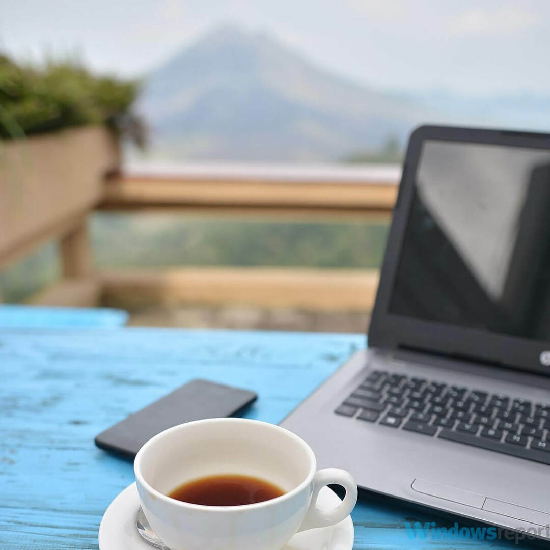 커피와 함께 노트북-Windows 서버 사용자 추가 방법