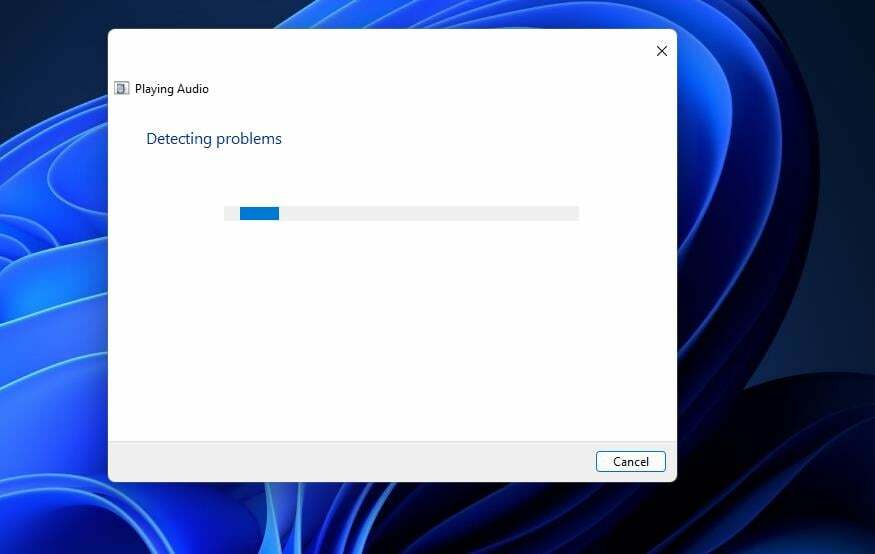 A hang lejátszása hibaelhárító Windows 11 hdmi hang nem működik