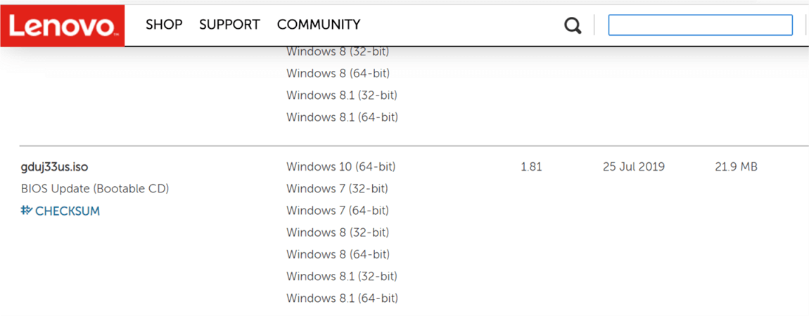 „Windows 10 Sysprep“ neišsijungia