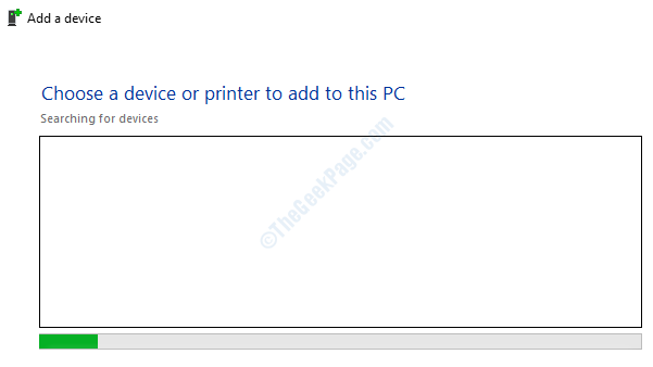 Vo Windows 10 Fix neboli zistené žiadne skenery