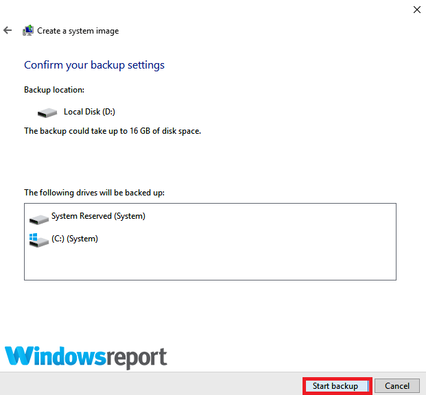 Ошибка безопасной загрузки Windows 10