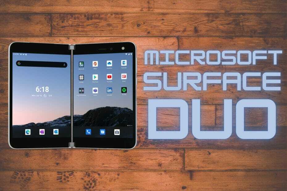 Microsoft Surface Duo indirimi