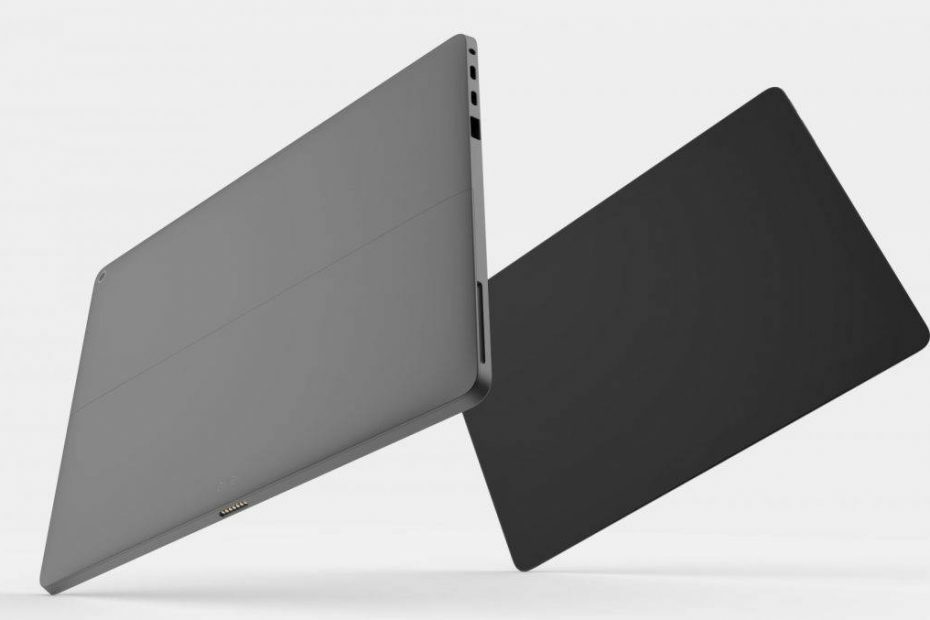 „Surface Pro“ konkurentas „Eve V“ išparduotas paleidus „Indiegogo“